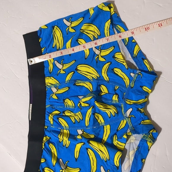 New Me Undies 3 pairs Pattern trunk briefs Underwear  Men's size Medium - Picture 6 of 7